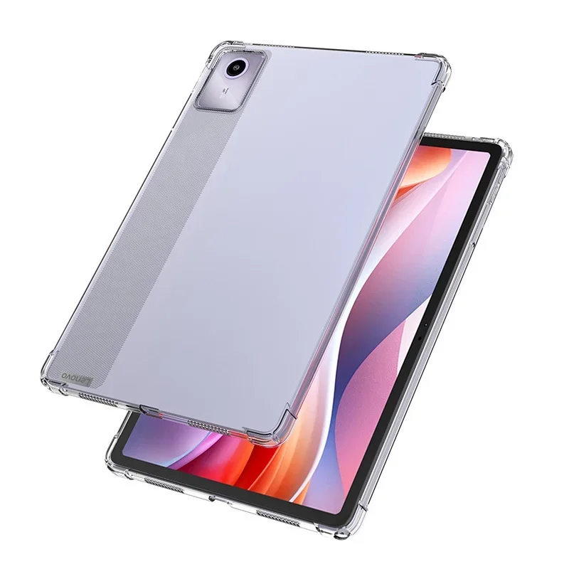 Capa de Tpu Shell para Lenovo Protetor à Prova de Choque para Tab M11 11 Capa para Xiaoxin Pad Tb331fc Tb-331fc Air Bags 24 - Imagem 2