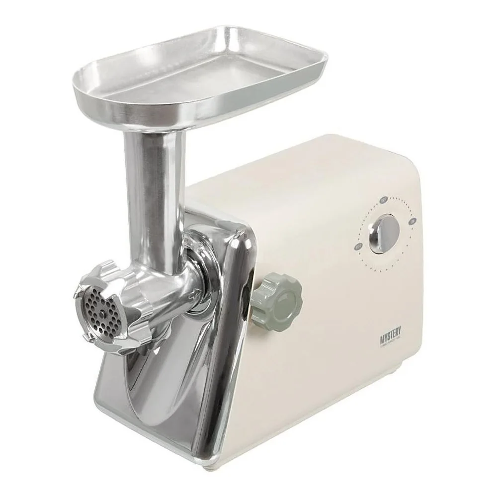 Electric Meat Grinder Mystery Mgm1550 Kitchen Chopper Choppers Food