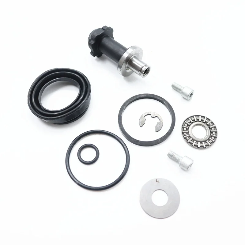 For VW Passat B6 B7 CC Tiguan Q3 A4 S4 A5 S5 A6 32326315 32332267 12 teeth Rear Hand Brake Motor Caliper Repair Kit 3C0998281A