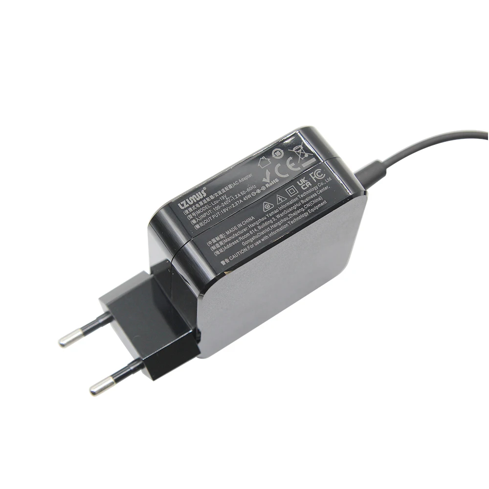 Laptop Charger Adapter 19V 2.37A 45W 4.0*1.35mm Power Supply For Asus Zenbook UX305 UX21A UX32A X201E X202E U3000 UX52