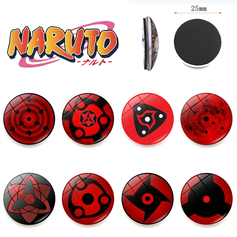 Naruto Anime Refrigerator Magnet 2" by 3" fridge 