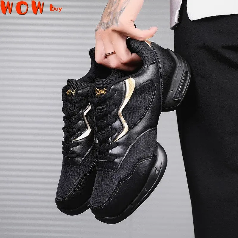 nuove-scarpe-da-uomo-morbide-sportive-aumentate-scarpe-da-ballo-quadrate-antiscivolo-sneakers-net-jazz-shoes-fitness-team-performance-shoes