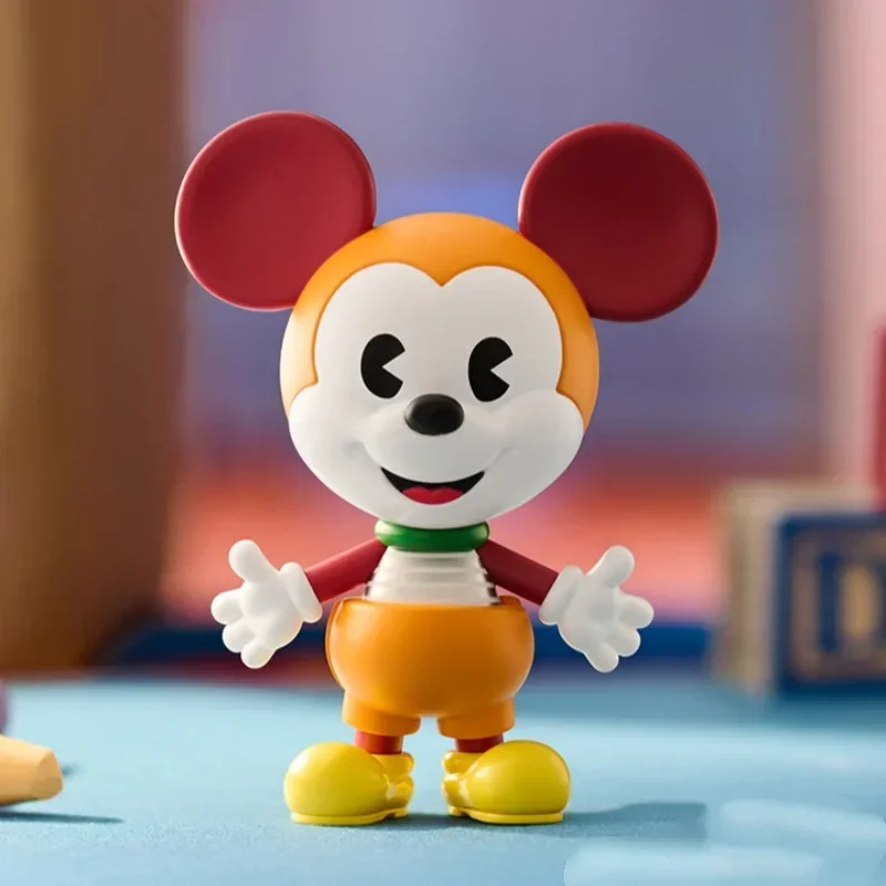 POP MART Disney Mickey REMIXED Mickey Meets PIXAR Series Blind Box