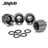 SAGUD Airbrush Quick Disconnect Accessories 1/8 Quick Realse Fitting  Adapter with 4 Extra Quick Connector Hose Air Brush Parts 4