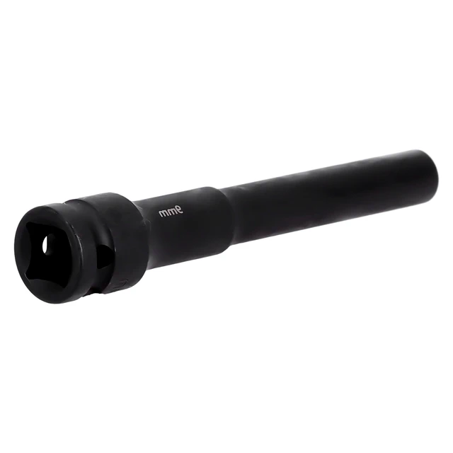 1/2 Inch Drive Deep Impact Hex Socket Extra Deep Bolt Nut Driver Bit 8-24mm Spanner Converter Wrench Sock Replacement 4