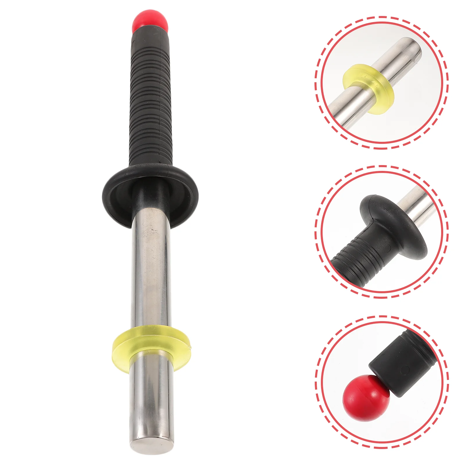 

Swarf Collector Premium High Quality Sturdy Prime Collector for Workshop Factory Magnetic Retrieving Baton with Release Handle