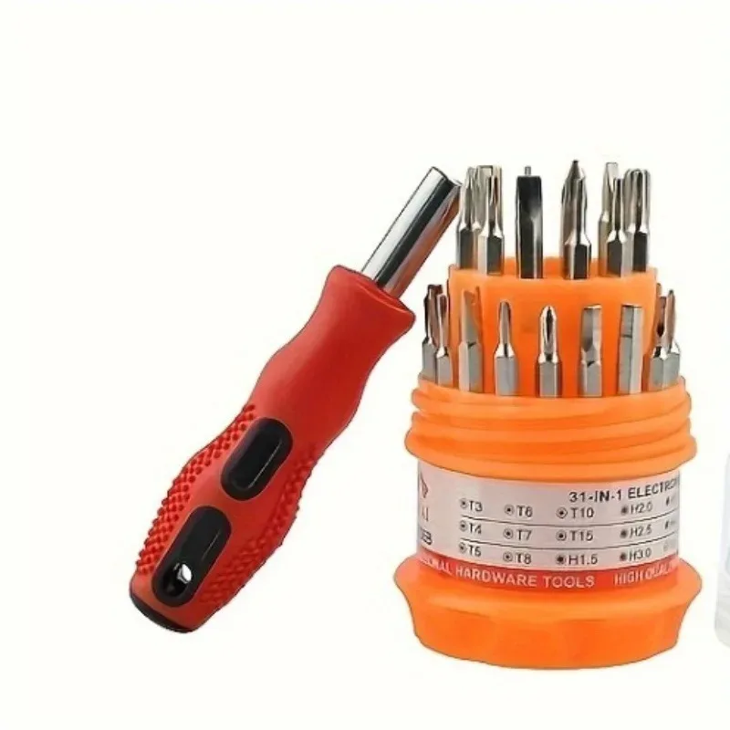 32-in-1 Precision Screwdriver Set Multi-Function Pagoda Screwdriver Set Mobile Phone Repair Tools