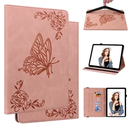 Premium Leren Tabletcase - Universale Pasvorm Cover