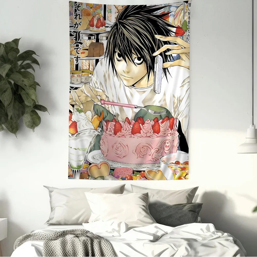 Death Note Anime Tapestry 4