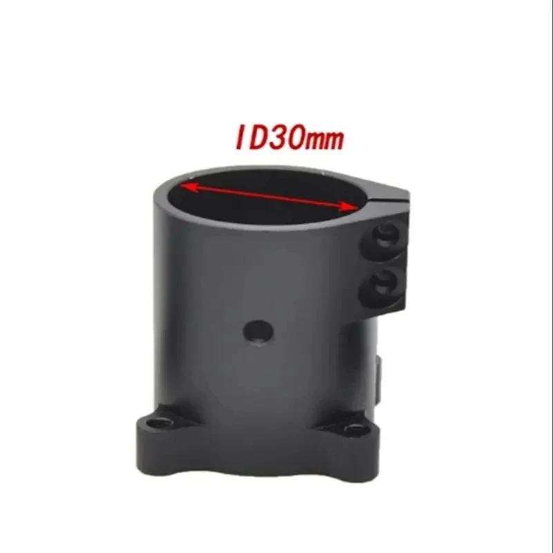 Lot de 6 amortisseurs silicone pour drone FPV, diamètres 16-40mm
