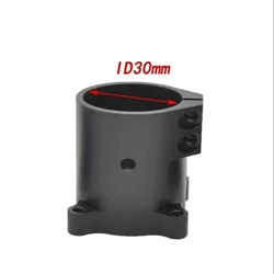 Aerial Drone Landing Gear and Nozzle Base Set - 2 Pieces (Inner diameter 30mm)