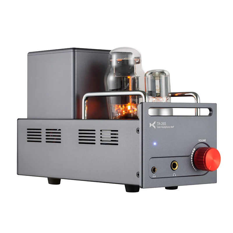 Preordina L'Amplificatore Per Cuffie Xduoo Ta-26S Amplificatore Per Tubi Ta-26 Ad Alte Prestazioni Adotta L'Amplificatore Per Tubi 6 N8P 6 N5P