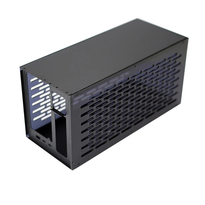 

Для док-станции GPU TH3P4G3, металлический корпус, графическая док-станция, шасси для ATX/SFX