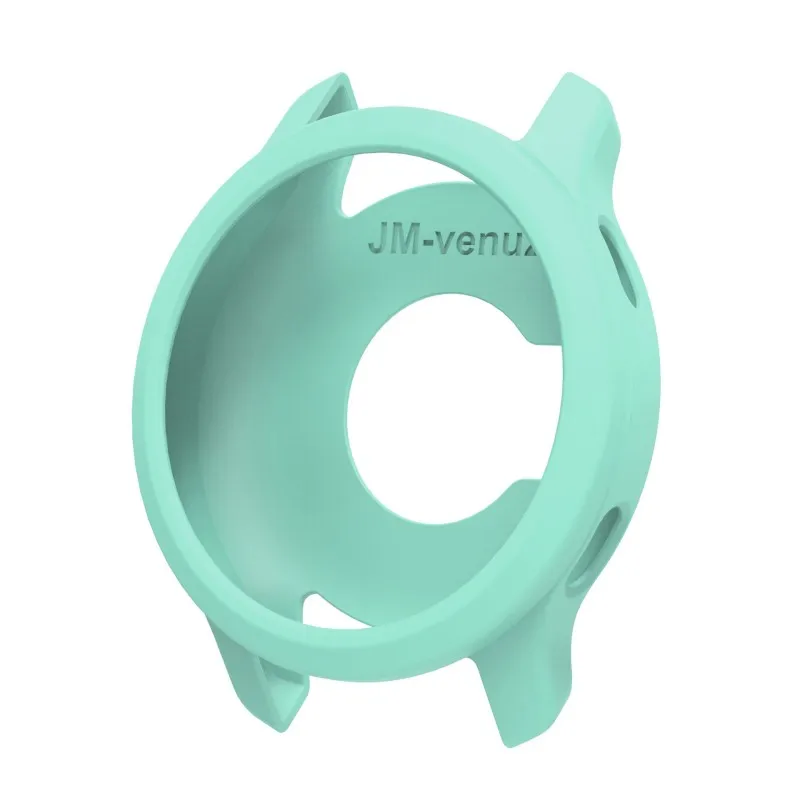 Soft Silicone Strap and Protective Bumper Case