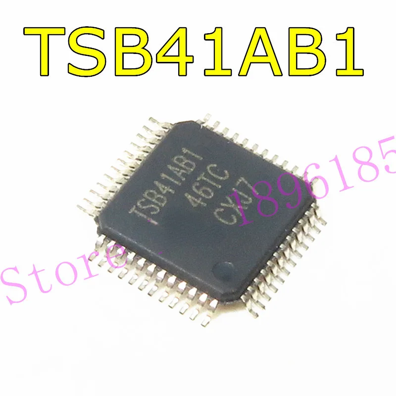 

1 шт./партия TSB41AB1PHP TSB41AB1 TSB41AB2 HTQFP48