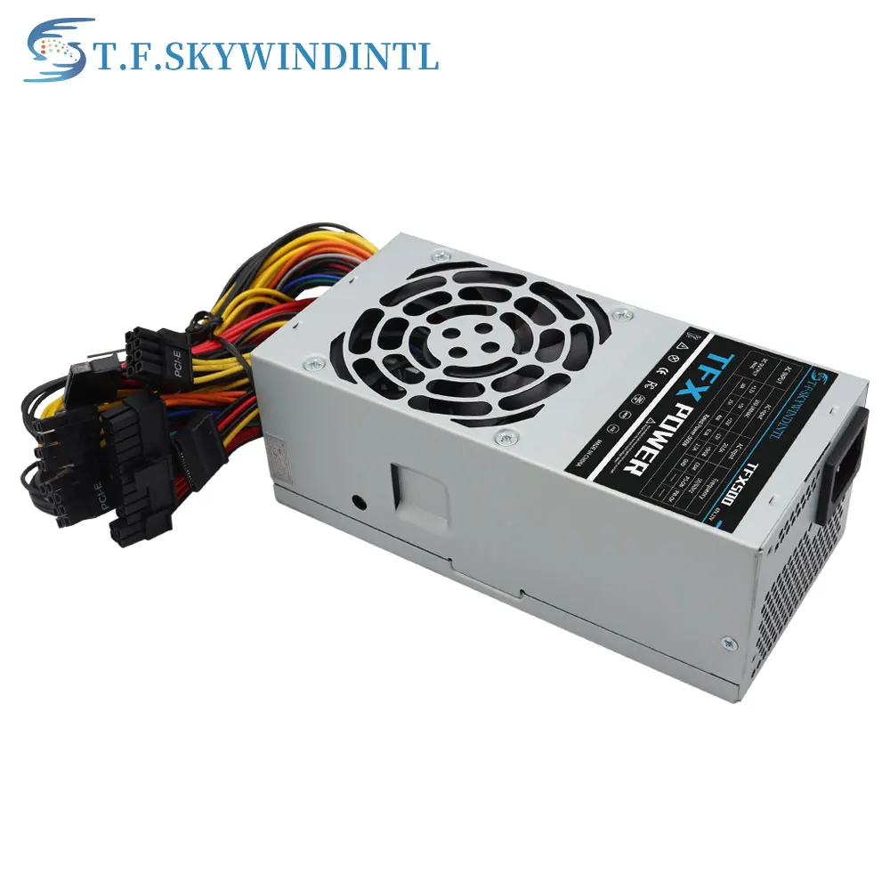 Tfx電源,500w atx 500ワット,標準tfxフォームファクター