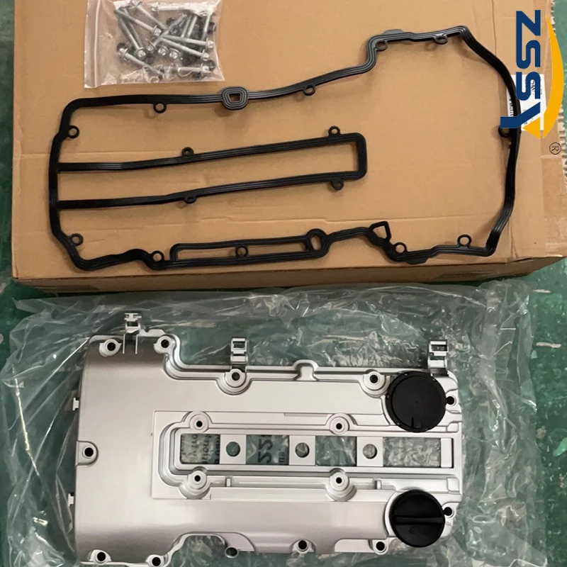 Aluminum Engine Valve Cover For Vauxhall/Opel ASTRA/Buick Encore/Chevy Cruze Sonic 1.4 Turbo