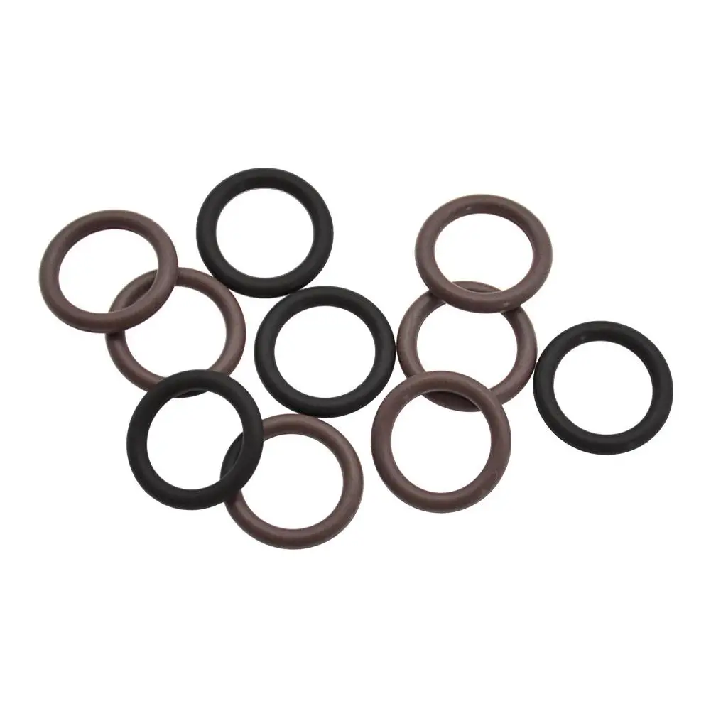 

5pcs/10pcs Rubber O-ring Seal Ring Scuba-Equipment Accessories Ideal For Diving Filling Water Tank