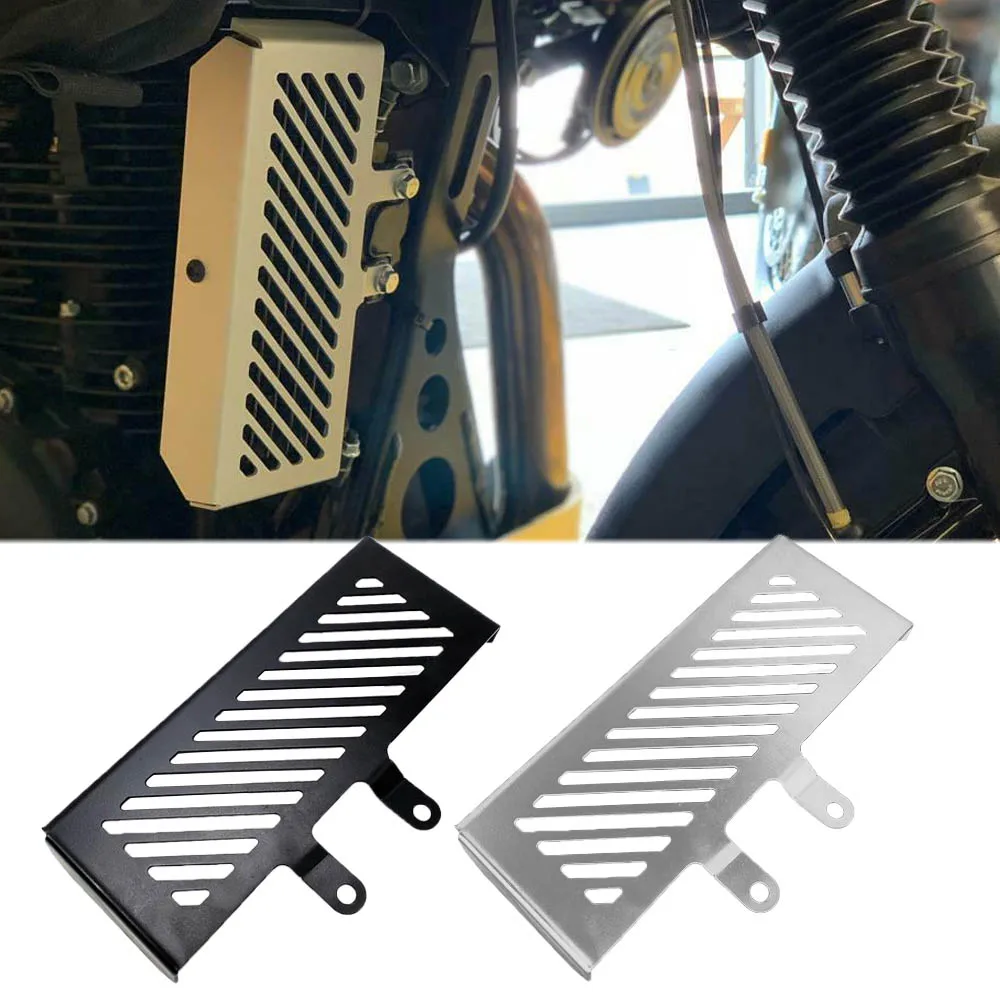 Motorcycle Accessories Radiator Radiator Grille Guard Cover Protector