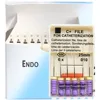 10 Packs Dental C+ FILE For Catheterization 21/25/31mm SSt Endo Root Canal C Files Hand Use Endodontic Dentistry Lab Products 1