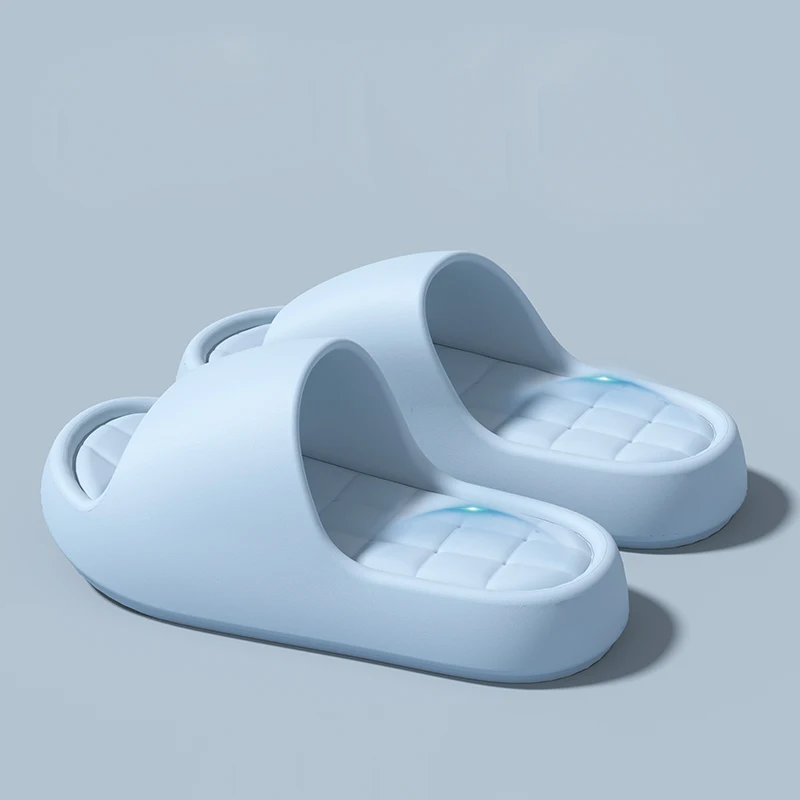 Summer Fashion Cozy Non-Slip Home Slides - Soft Sandals