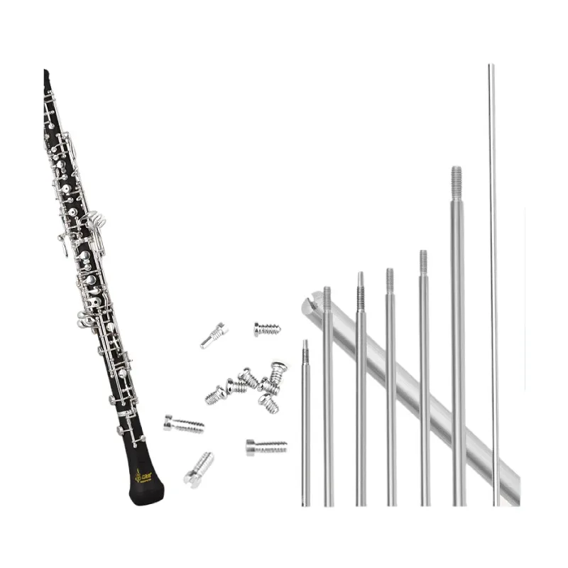 Woodwind instrument oboe repair accessories set thread musical instrument repair and maintenance tools