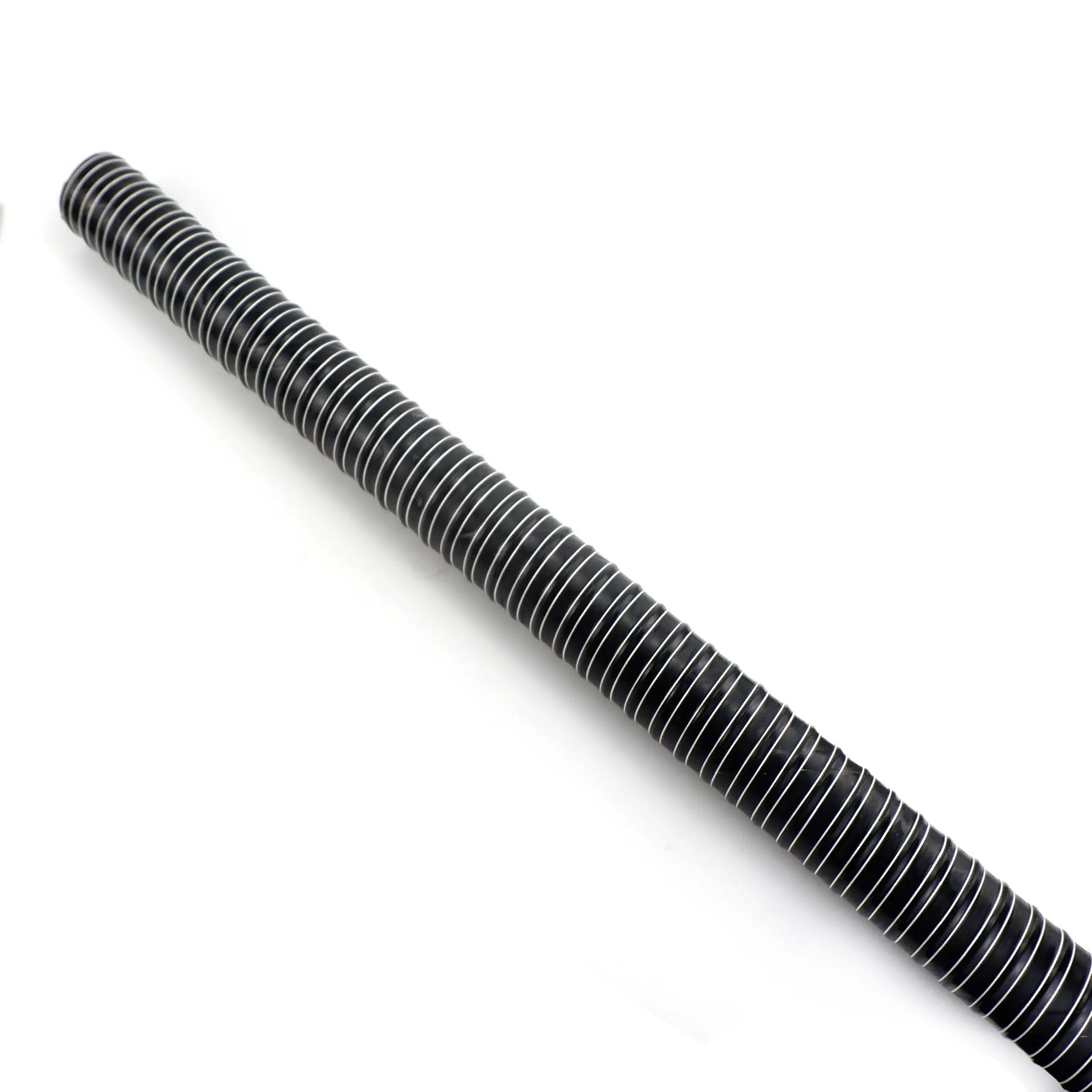 60mm / 76mm Inner Diameter Length 100cm Air Diesel Heater Duct Ducting Pipe Tube Hose High Temp Resistant For Car Camper Caravan