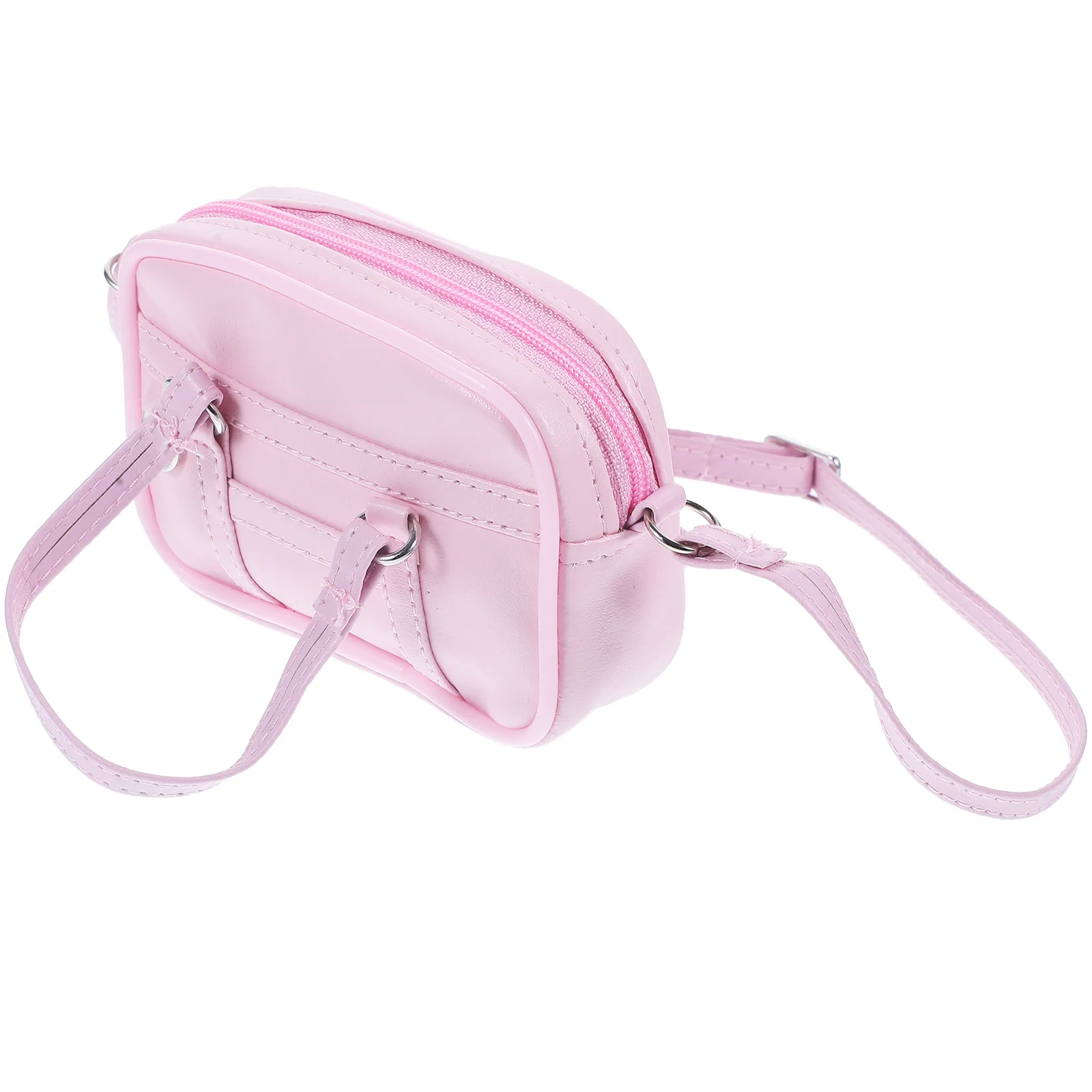 

Backpack Mini Crossbody Bag Model House Photography Props Decors Accessories Hand