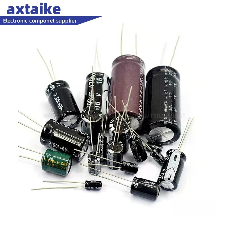 25V 10UF 22UF 33UF 47UF 100UF 220UF 470UF 680UF 1000UF 2200UF 3300UF 4700UF 6800UF 22000UF Aluminum Electrolytic Capacitor DIP 25v aluminum electrolytic capacitor 10uf 22uf 47uf 100uf 220uf 470uf 680uf 1000uf 2200uf 3300uf 4700uf 6800uf 22000uf