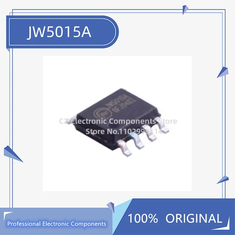 Original SOT23 JW4005 4005 J05 J05R J05I SOT23-6 JW5015AESOP JW5015A JW5116F JW5121 SOP8 5PCS/LOT