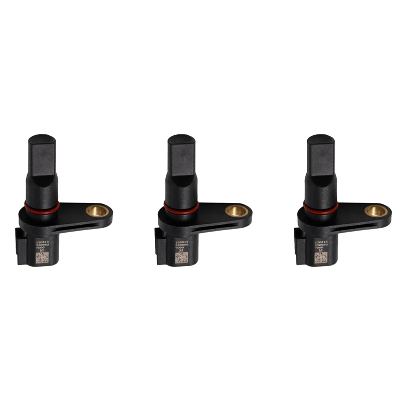 3X Ae8P-7H103-Aa Ae8Z-7H103-A 250060 7000 Sensore Di Velocità Dell'Albero Di Ingresso/Uscita Della Trasmissione Per Ford Focus Fiesta Ecosport