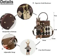 Wind Eagle Women's Luxury Designer Shoulder Bag 2