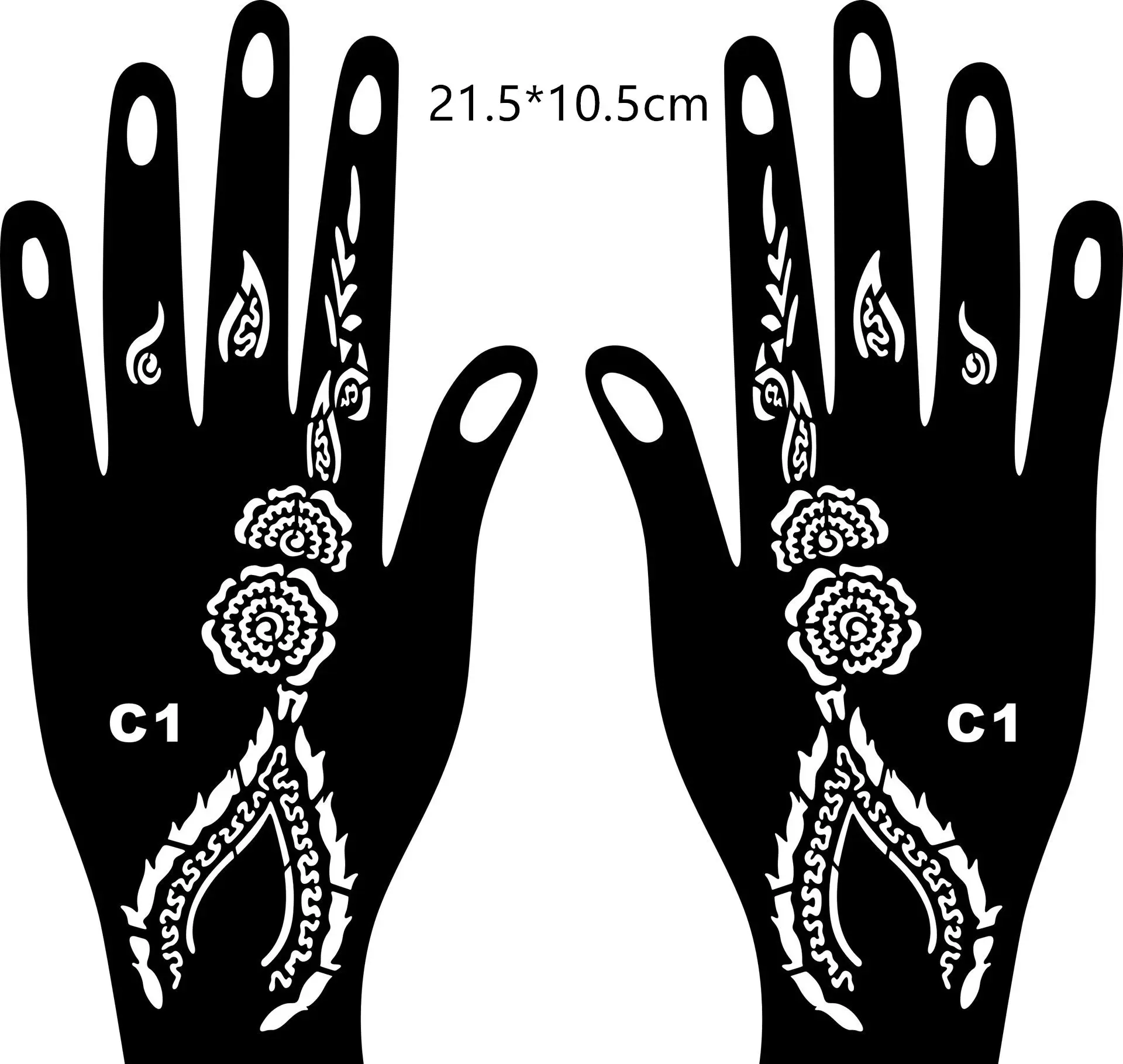 Fashion Adult Tattoo Sticker Lion Face| Alibaba.com