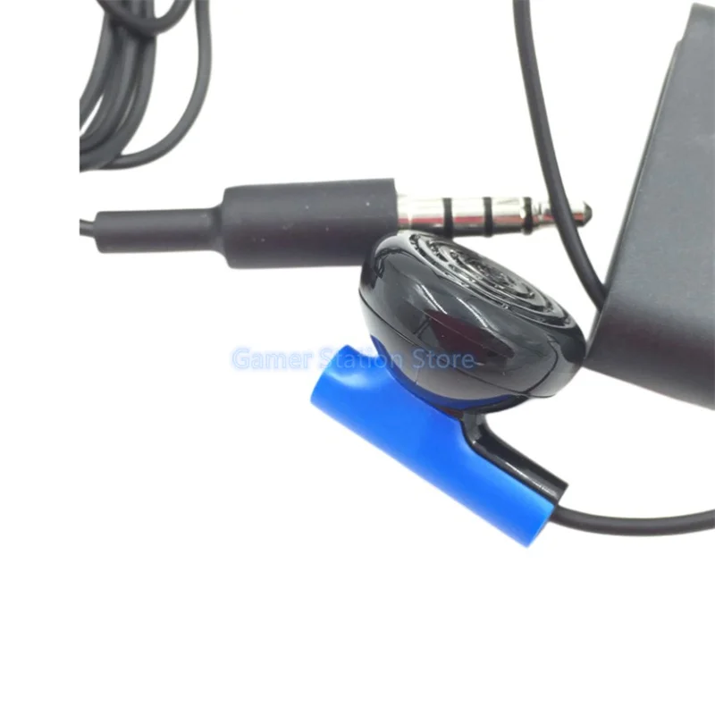Écouteurs De Jeu Avec Microphone, Oreillettes De Chat, Pour Sony Ps4,  Contrôleur Playstation 4 - Écouteurs Accessoires - AliExpress