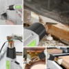 Heat Gun 1500W-1800W  Electric Heat Air Gun With LCD Temperatures Adjustable Thermal Blower Shrink Wrapping Construction Drye 6
