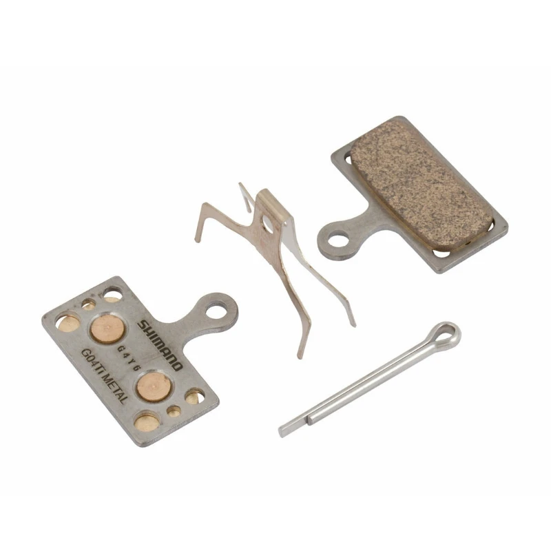 Shimanoディスクブレーキパッド,g04ti (金属) BR-M9000/9020/987/985