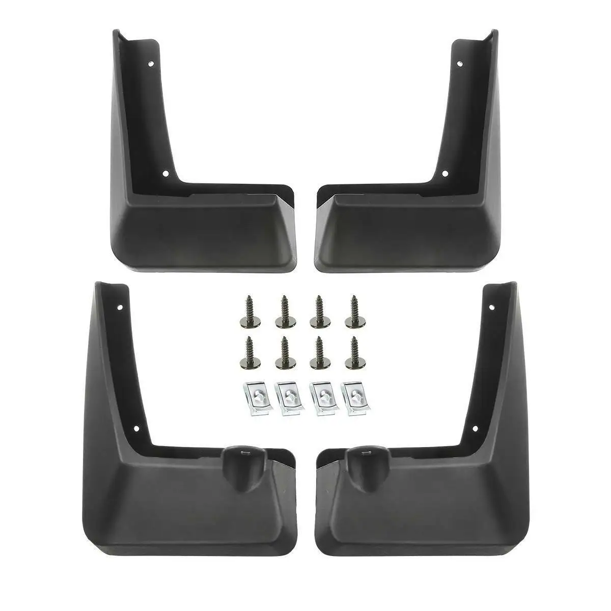 

Splash Guards Mud Flaps Mudguards for Lexus UX200 UX250h 2019 2020 Front & Rear