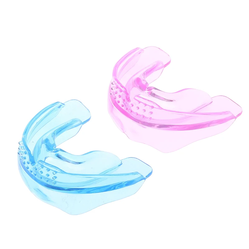 TeethTrainerforKidsChildrenTeethOrthodonticApplianceDentalAlignmentBracesMouthpieces