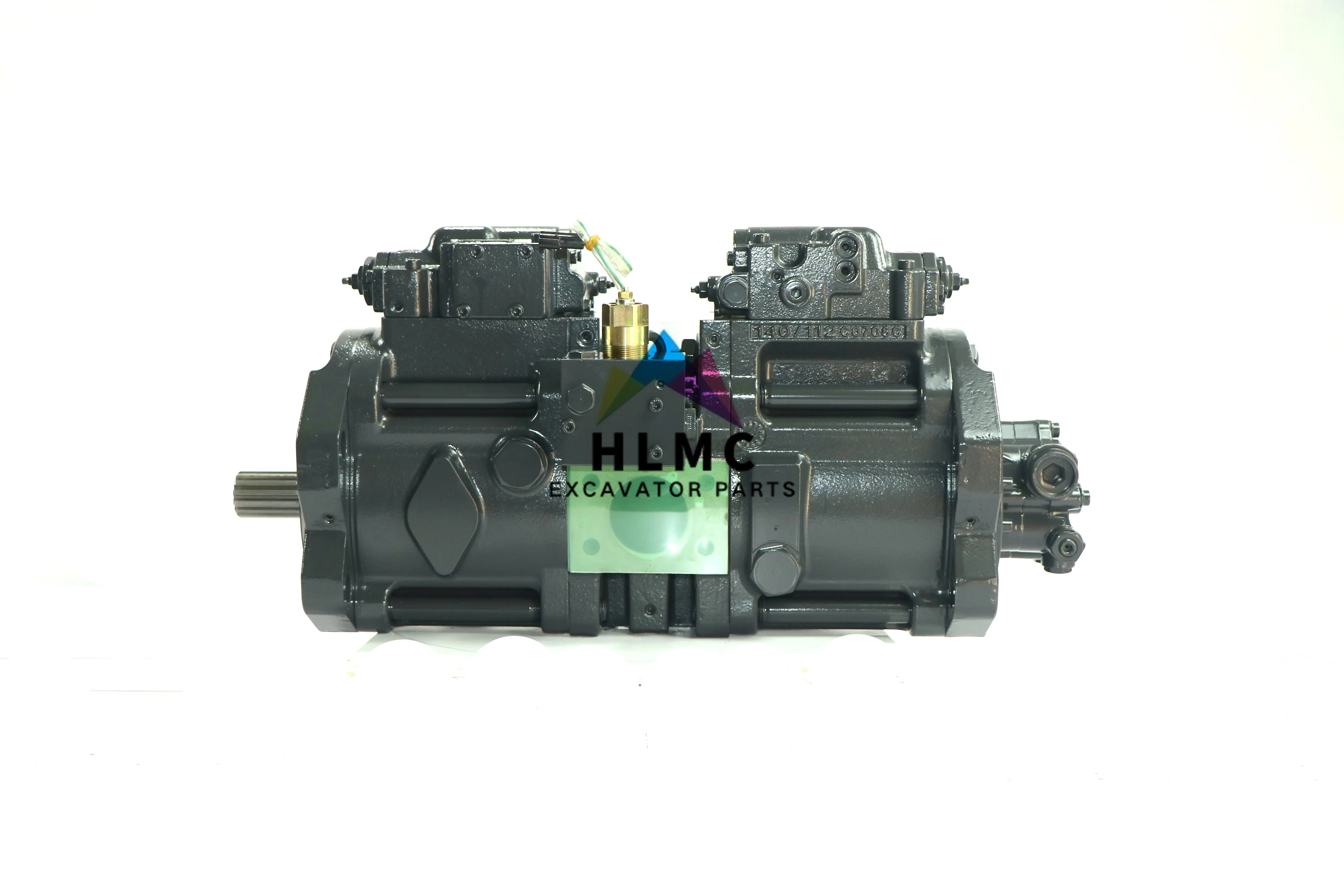 Рисунок 2 - Гидравлический экскаватор K3V112Dt-9C14