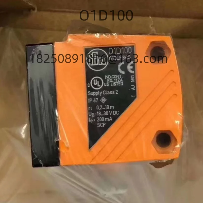 New O1D100 laser ranging sensor