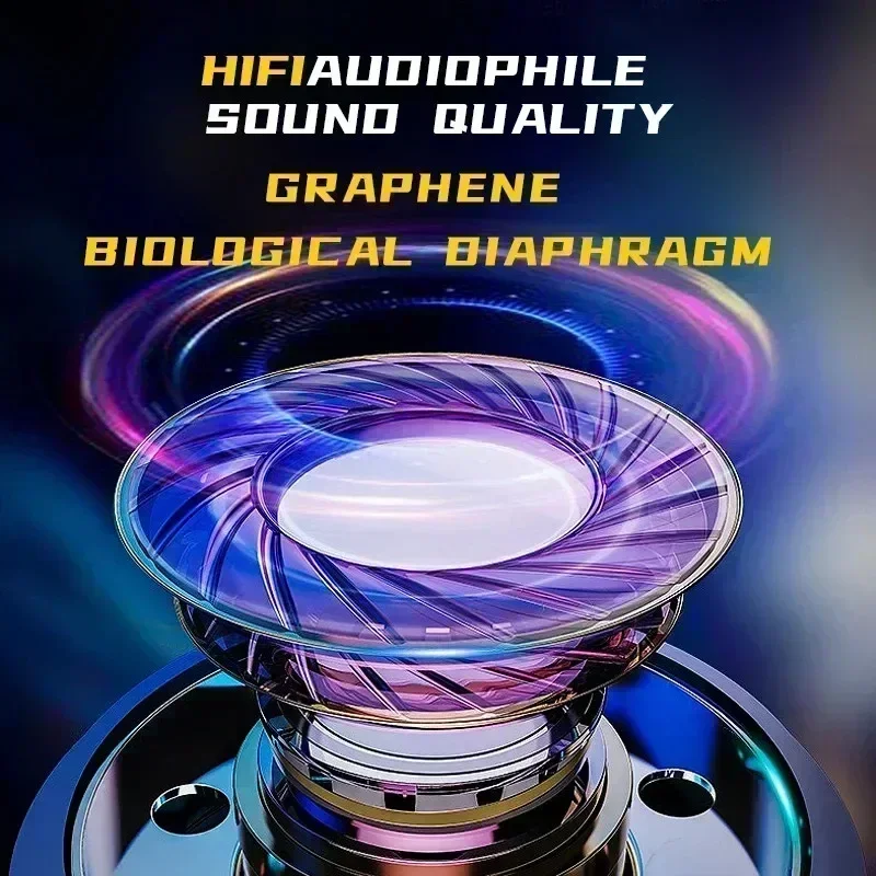 PRO10 Wireless Headphones Earphone Bluetooth Headphones 5.0 Waterproof Wireless Headset with Mic for Xiaomi IPhone Pro10 Earbuds 5