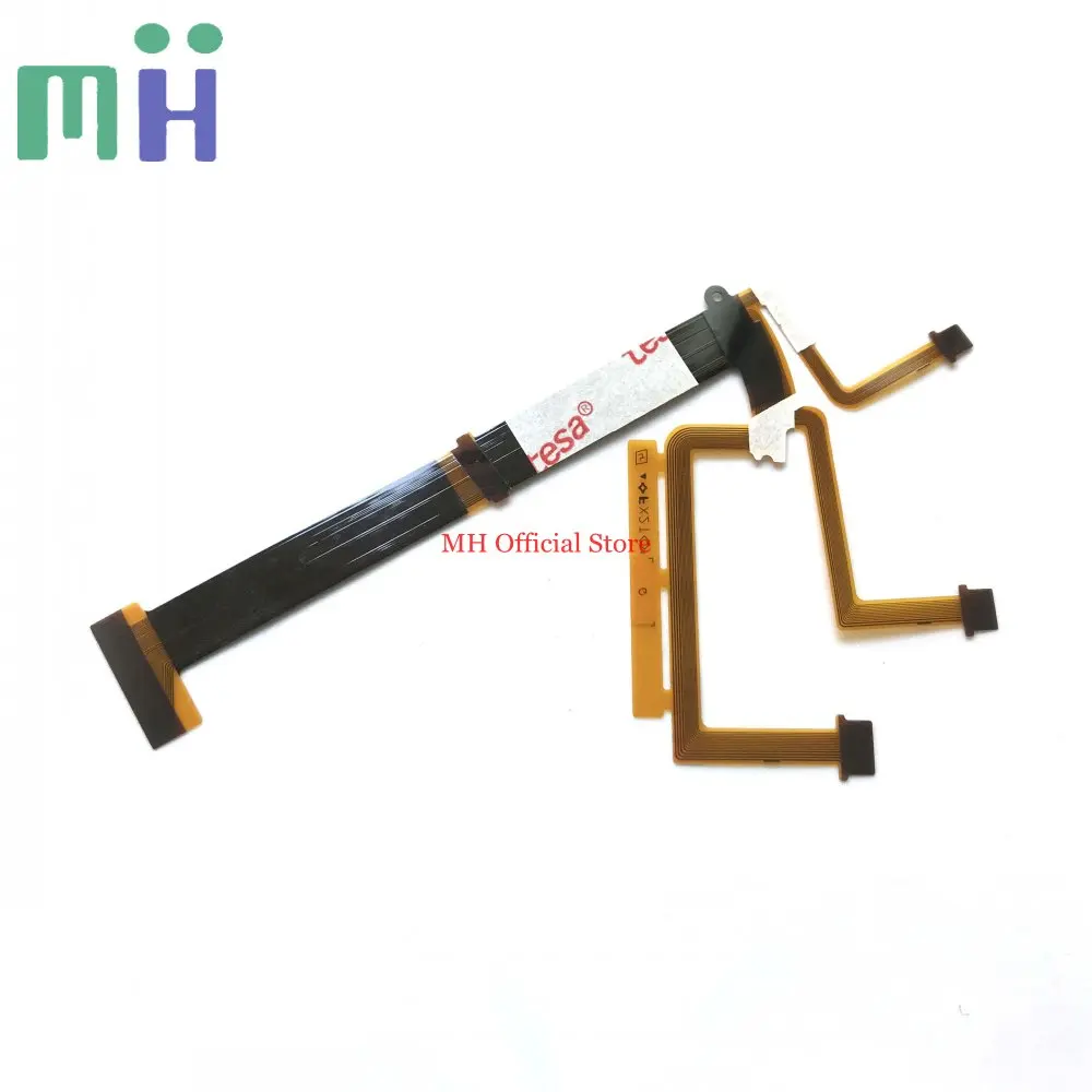 COPY SEL18200 18-200 Lens Aperture Flex Diaphragm Flexible Anti-Shake Cable Ribbon FPC for Sony E 18-200mm F3.5-6.3 OSS