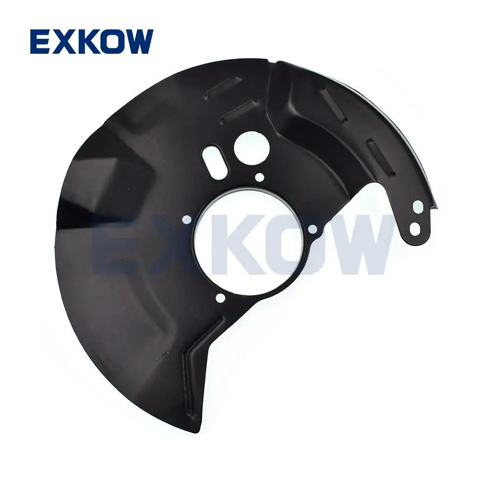 Front Brake Disc Cover for Mitsubishi Pajero Montero V13 V31 V32 V43 V44 V45 V46 Sport K86 K94 K96 K97 MR249346 MR249345