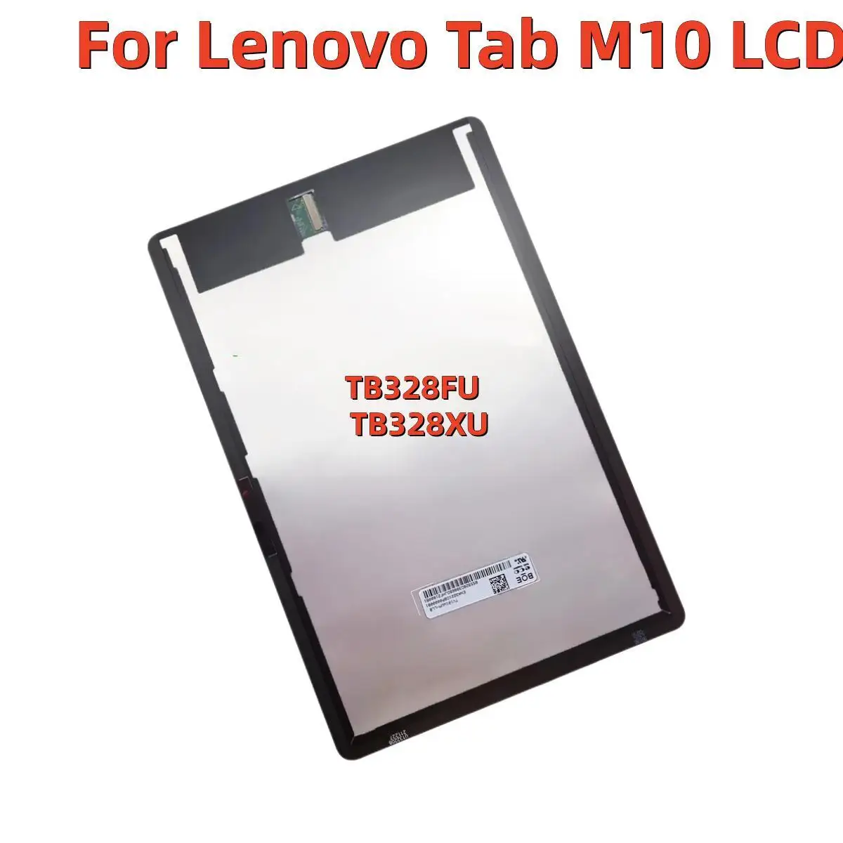 

Оригинальный ЖК-дисплей для Lenovo Tab M10 (3-е поколение) TB328FU TB328XU TB328 сенсорный экран дигитайзер с ЖК-дисплеем в сборе
