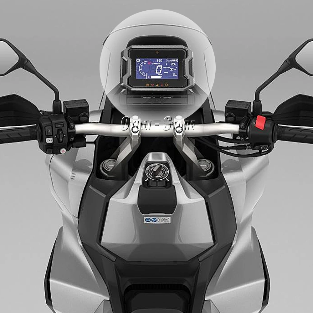 Accessori moto New Meter Frame Cover protezione dello schermo per Honda ADV 350 ADV350 adv350 adv 350 2022 2023