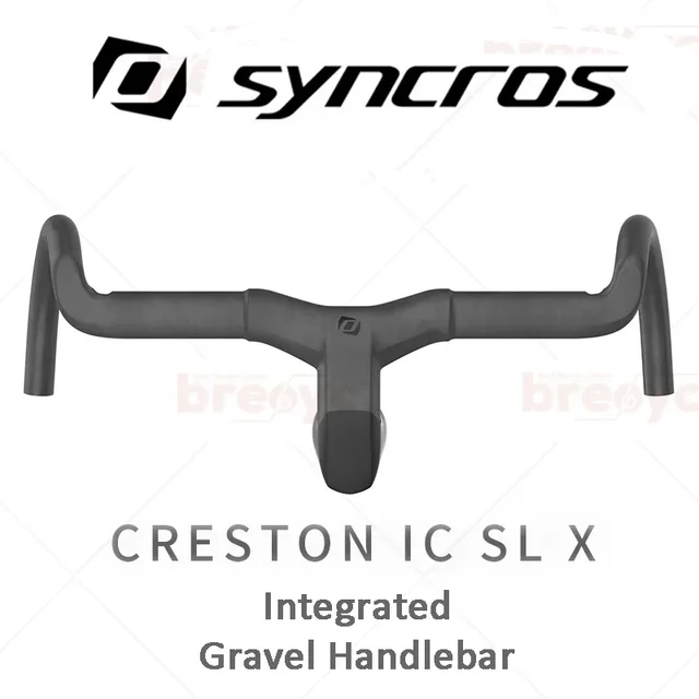 SYNCROS CRESTON iC SL 一体型ハンドル380mm×90mm
