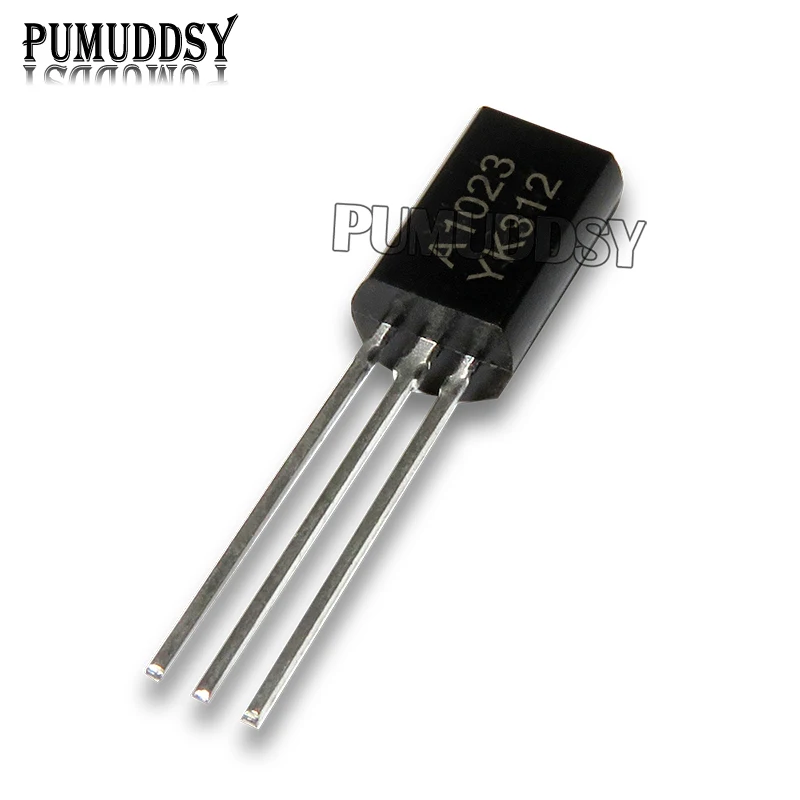50PCS KTA1023-Y KTA1273-Y TO-92 KTC1027-Y KTC3205-Y KTA1023 KTA1273 ...