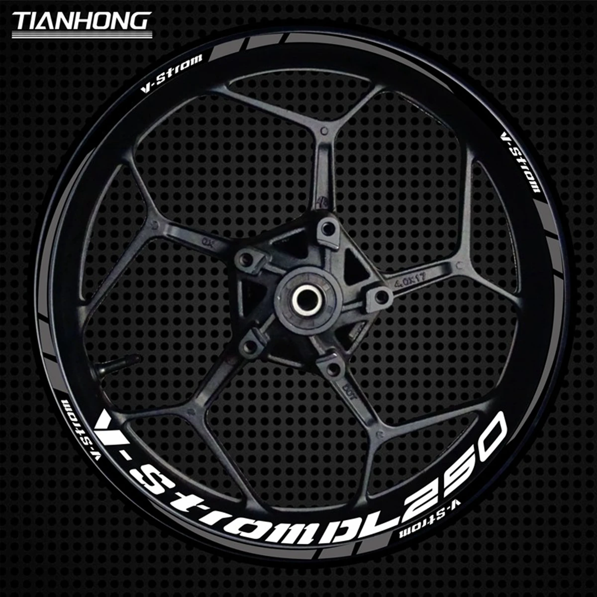 ̿  V-Strom 17CDL250 650 1000    ݻ  ƼĿ Į