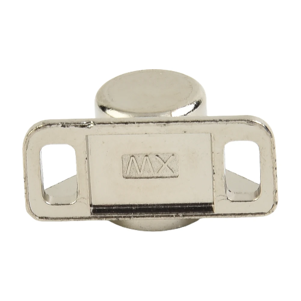 

Door Lock Magnetic Catch Stopper Zinc Alloy Adjustable Cabinet Door Hardware Door Touch Suction Magnetic Catch