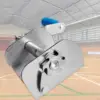 Volleyball Pole Tensioner Easy Setup for Outdoor Use Professional Hand Crank